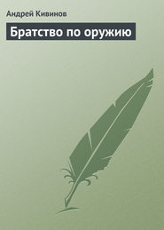 бесплатно читать книгу Братство по оружию автора Андрей Кивинов