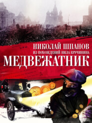 бесплатно читать книгу Медвежатник автора Николай Шпанов