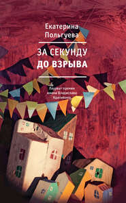 бесплатно читать книгу За секунду до взрыва автора Екатерина Польгуева