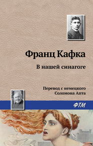 бесплатно читать книгу В нашей синагоге автора Франц Кафка