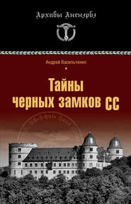бесплатно читать книгу Тайны черных замков СС автора Андрей Васильченко