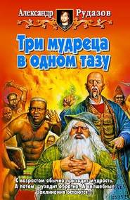 бесплатно читать книгу Три мудреца в одном тазу автора Александр Рудазов