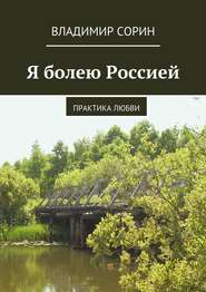 бесплатно читать книгу Я болею Россией автора Владимир Сорин