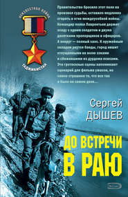 бесплатно читать книгу До встречи в раю автора Сергей Дышев