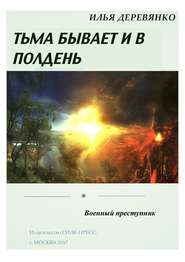 бесплатно читать книгу Военный преступник автора Илья Деревянко