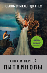 бесплатно читать книгу Любовь считает до трех (сборник) автора Анна и Сергей Литвиновы