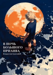 бесплатно читать книгу В ночь большого прилива автора Владислав Крапивин