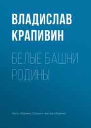 бесплатно читать книгу Белые башни родины автора Владислав Крапивин