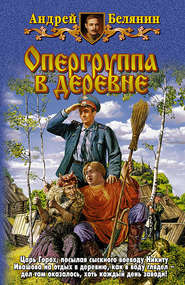 бесплатно читать книгу Опергруппа в деревне автора Андрей Белянин