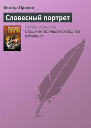 бесплатно читать книгу Словесный портрет автора С. Ведехина
