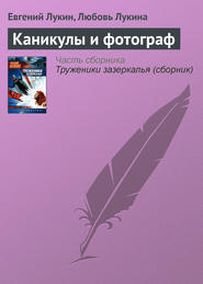 бесплатно читать книгу Каникулы и фотограф автора Евгений Лукин