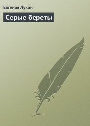 бесплатно читать книгу Серые береты автора Евгений Лукин