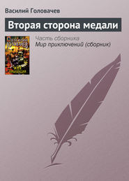 бесплатно читать книгу Вторая сторона медали автора Василий Головачев