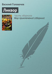 бесплатно читать книгу Ликвор автора Василий Головачев
