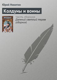 бесплатно читать книгу Колдуны и воины автора Юрий Никитин