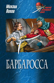 бесплатно читать книгу Барбаросса автора Михаил Попов