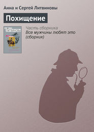 бесплатно читать книгу Похищение автора Анна и Сергей Литвиновы