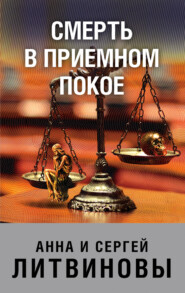 бесплатно читать книгу Смерть в приемном покое автора Анна и Сергей Литвиновы