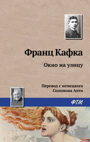 бесплатно читать книгу Окно на улицу автора Франц Кафка