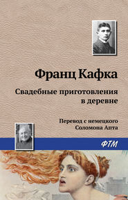 бесплатно читать книгу Свадебные приготовления в деревне автора Франц Кафка