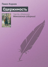 бесплатно читать книгу Одержимость автора Павел Корнев
