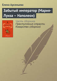 бесплатно читать книгу Забытый император (Мария-Луиза – Наполеон) автора Елена Арсеньева