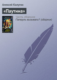бесплатно читать книгу «Паутина» автора Алексей Калугин
