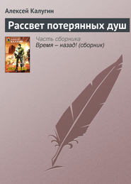 бесплатно читать книгу Рассвет потерянных душ автора Алексей Калугин