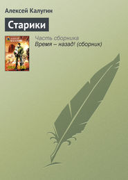 бесплатно читать книгу Старики автора Алексей Калугин