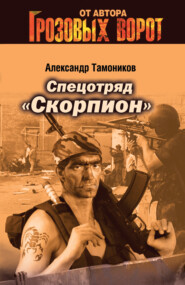 бесплатно читать книгу Спецотряд «Скорпион» автора Александр Тамоников