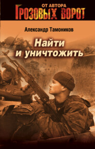 бесплатно читать книгу Найти и уничтожить автора Александр Тамоников