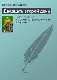 бесплатно читать книгу Двадцать второй день автора Александр Рудазов