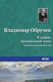 бесплатно читать книгу В дебрях Центральной Азии (записки кладоискателя) автора Владимир Обручев