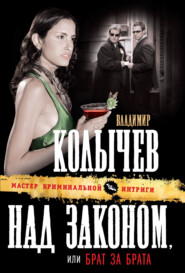 бесплатно читать книгу Брат за брата автора Владимир Колычев