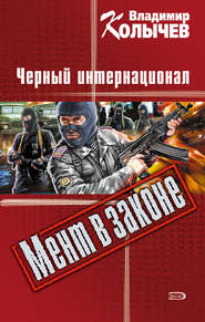 бесплатно читать книгу Черный интернационал автора Владимир Колычев