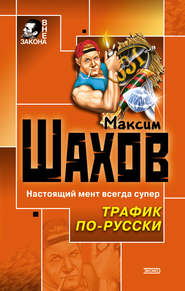 бесплатно читать книгу Трафик по-русски автора Максим Шахов
