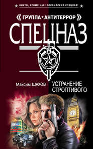 бесплатно читать книгу Устранение строптивого автора Максим Шахов