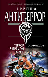 бесплатно читать книгу Террор в прямом эфире автора Максим Шахов
