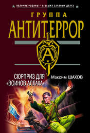бесплатно читать книгу Сюрприз для «воинов Аллаха» автора Максим Шахов