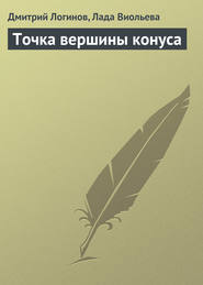 бесплатно читать книгу Точка вершины конуса автора Дмитрий Логинов