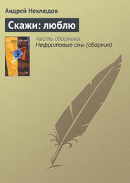 бесплатно читать книгу Скажи: люблю автора Андрей Неклюдов