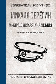 бесплатно читать книгу Менты с большой дороги автора Михаил Серегин