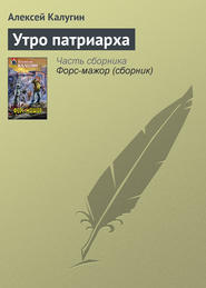 бесплатно читать книгу Утро патриарха автора Алексей Калугин
