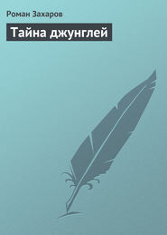 бесплатно читать книгу Тайна джунглей автора Роман Захаров