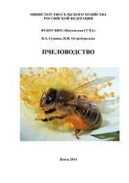 бесплатно читать книгу Пчеловодство автора Вера Гущина