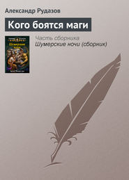 бесплатно читать книгу Кого боятся маги автора Александр Рудазов
