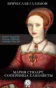 бесплатно читать книгу Мария Стюарт, соперница Елизаветы автора Галимов Брячеслав