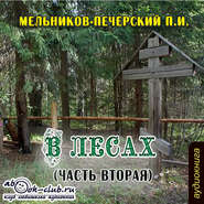 бесплатно читать книгу В лесах (часть вторая) автора Павел Мельников-Печерский
