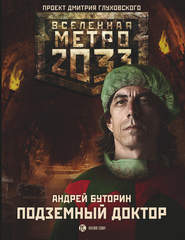 бесплатно читать книгу Метро 2033: Подземный доктор автора Андрей Буторин