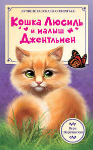 бесплатно читать книгу Кошка Люсиль и малыш Джентльмен автора Вера Шарташская